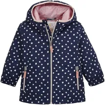 KILLTEC first instinct by killtec Unisex Fios 71 Mns Jckt Funktionsjacke/Outdoorjacke Mit Kapuze, Blau, 86-92 EU