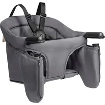 hauck Tischsitz Fix N Sit - dunkelgrau