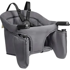 hauck Tischsitz Fix N Sit - dunkelgrau