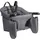 hauck Tischsitz Fix N Sit - dunkelgrau