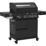 Rösle Videro Pro G4-SB smart Gasgrill