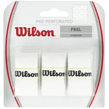 Wilson Pro Overgrip Perforated