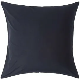 Homescapes - Kopfkissenbezug 100% ägyptische Baumwolle, Fadendichte 200, 80 X 80 cm