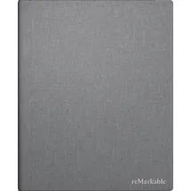 Remarkable Book Folio, Bookcover, reMarkable, reMarkable 2, Grau