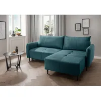 INOSIGN »Mara, L-Form, aktueller Cord Bezug und tolle Farben,