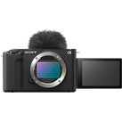 SONY ZV-E1 Body Vollformatkamera, 7,5 cm Display Touchscreen, WLAN