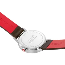Mondaine Classic SBB vegan 40mm 3ATM