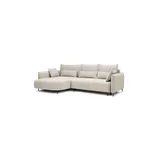 Selsey Ecksofa mit Schlaffunktion Oblivio ¦ creme ¦ Maße (cm): B: 285 H: 95