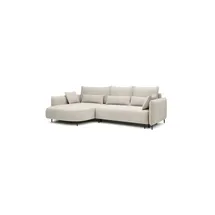 Selsey Ecksofa mit Schlaffunktion Oblivio ¦ creme ¦ Maße (cm): B: 285 H: 95