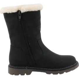 Tom Tailor Stiefel Mit Tex-Membran in schwarz - 31 EU