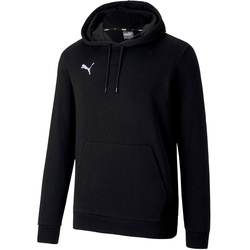 PUMA teamGOAL 23 Casuals Hoodie Herren PUMA black M