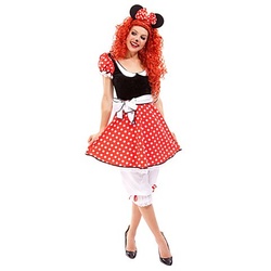 Kleid "Mäuschen" für Damen