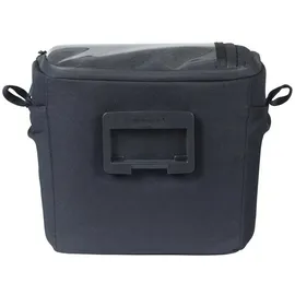 Basil Move Lenkertasche 7-8L, - Black - One Size