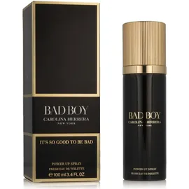 Carolina Herrera Bad Boy Eau de Toilette 100 ml