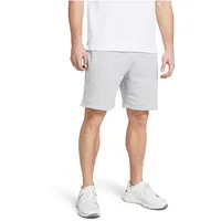 Under Armour Rival Fleece Shorts mod gray light heather
