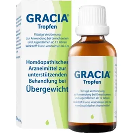 Dr. Theiss Naturwaren Gracia Tropfen