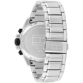 Tommy Hilfiger JAMESON Edelstahl 44 mm 1792198