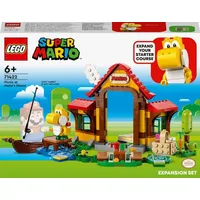 LEGO Super Mario Picknick bei Mario - Erweiterungsset 71422