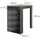Vicco Bartisch Repose 67 x 100 cm Eiche/Anthrazit