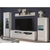 xonox.home Wohnwand ADOLA - weiß