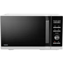 Toshiba Mikrowelle Schwarz