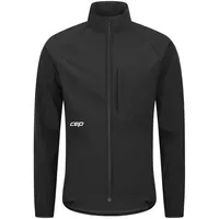 CEP Herren Core Run Thermal Hybrid Jacket schwarz