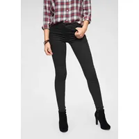 Levi's Damen 310 Shaping Super Skinny Jeans, Black Squared,