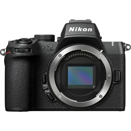 Nikon Z50 II + DX 16-50 f/3,5-6,3 VR + Gratis Delkin SD-Karte 128 GB