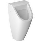 Vitra S20 Urinal 5462B003D1069 30x30x62,5cm, weiß, Zulauf von hinten, ohne Deckel, Zulauf von hinten