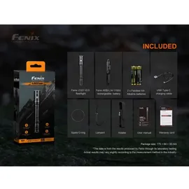 Fenix LD22 V2.0 LED Taschenlampe