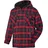 teXXor Langarmhemd Thermohemd Williston Blau/Rot L