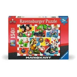 Ravensburger 150 Teile Puzzle Spaß mit Mario Kart