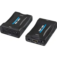 E+P Elektrik E+P Scart-HDMI-Konverter HDK102