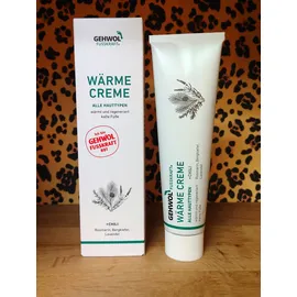 Eduard Gerlach Gehwol Fusskraft Wärme Creme 125 ml