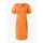 Comma, Kleid Etuikleid Orange 34