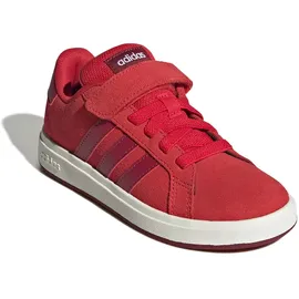 adidas Grand Court 00s Kinder Collegiate Red/Collegiate Burgundy/Off White 33,5