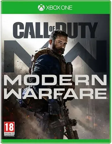 Call of Duty 16 Modern Warfare 1 (2019), engl. - XBOne [UK Version]