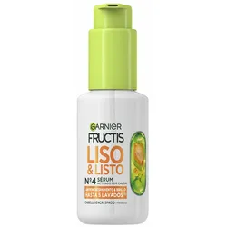 Haarmaske Garnier FRUCTIS LISO KERATINA