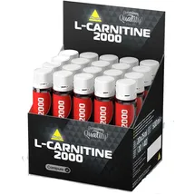 INKOSPOR Active L-Carnitine 2000 Ampullen 20 x 25 ml
