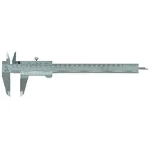 MAHR Helios Preisser Taschenmessschieber 150mm, 0,02mm