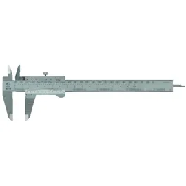 MAHR Helios Preisser Taschenmessschieber 150mm, 0,02mm