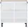 OPTIFIT Unterschrank Tara 90 x 58,4 x 87 cm Weiß
