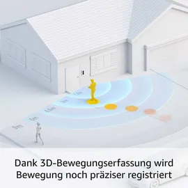 Ring Video Doorbell Pro 2 - Plug-in mit Netzteil, Türklingel