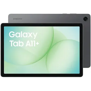 Samsung Galaxy Tab A11+ 5G 128 GB Gray für Unternehmen