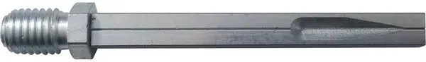 Wechsel-Drehstift mit Keilschlitz - 105 mm