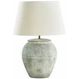 Loberon Brookline Grau/Creme