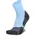 Wandersocken Damen 1-Paar Hellblau 36-38