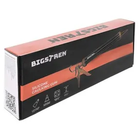 OEM Silikon-Kartuschenpistole 600 ml mit Düsen und Spachteln