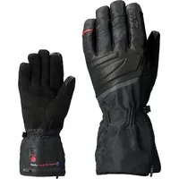 Lenz Heat Glove 6.0 Finger Cap Urban line Heizhandschuhe schwarz,