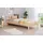 Livetastic Kinderbett Merci 100 x 200 cm Kiefer lackiert naturbelassen